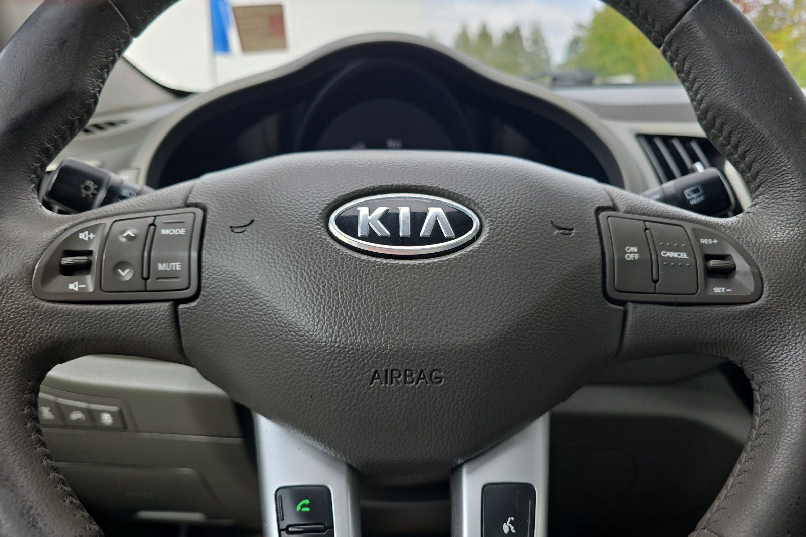2011 Kia Sportage EX