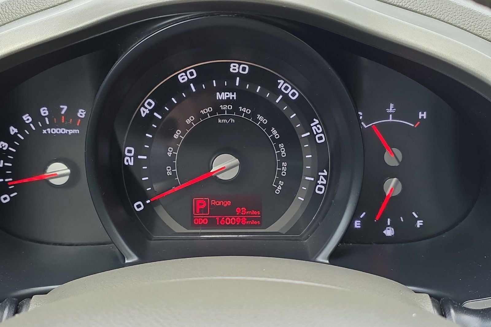 2011 Kia Sportage EX