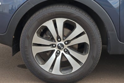 2011 Kia Sportage EX