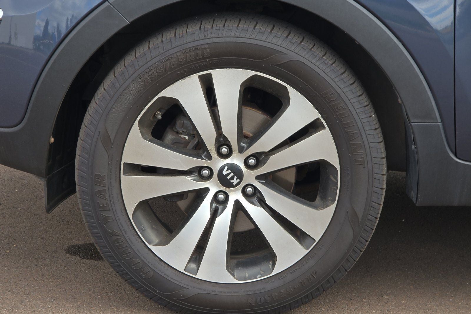 2011 Kia Sportage EX