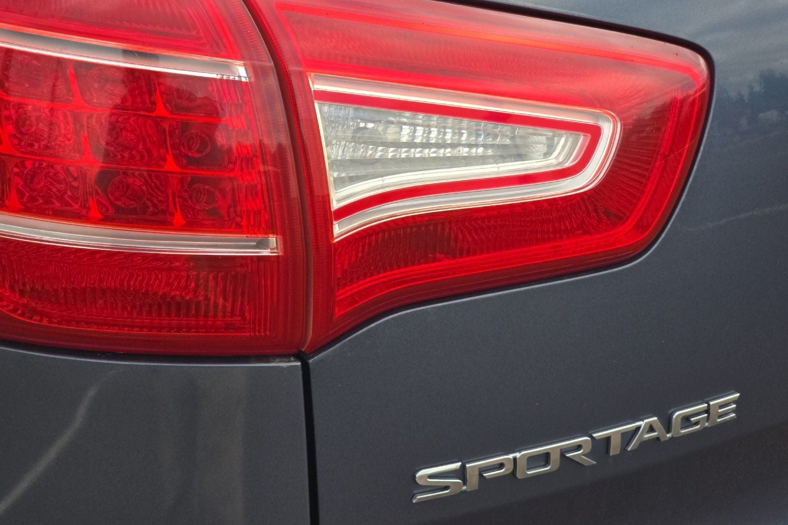 2011 Kia Sportage EX