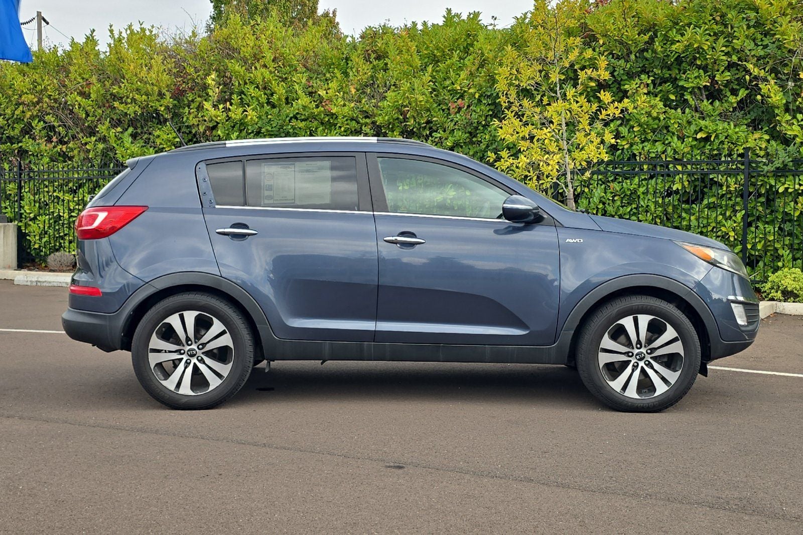 2011 Kia Sportage EX