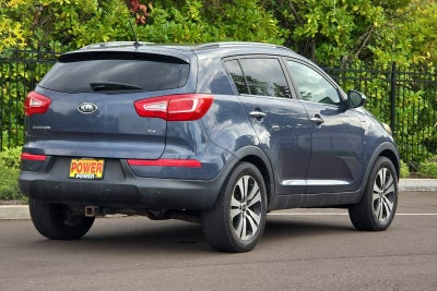2011 Kia Sportage EX