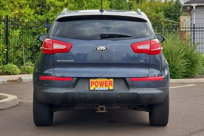 2011 Kia Sportage EX