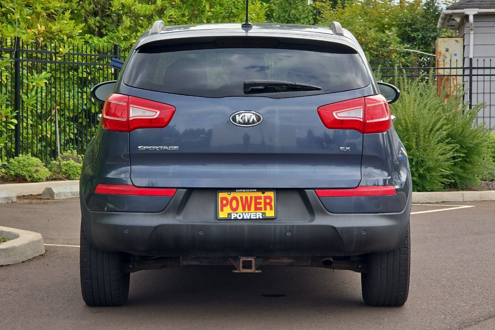 2011 Kia Sportage EX