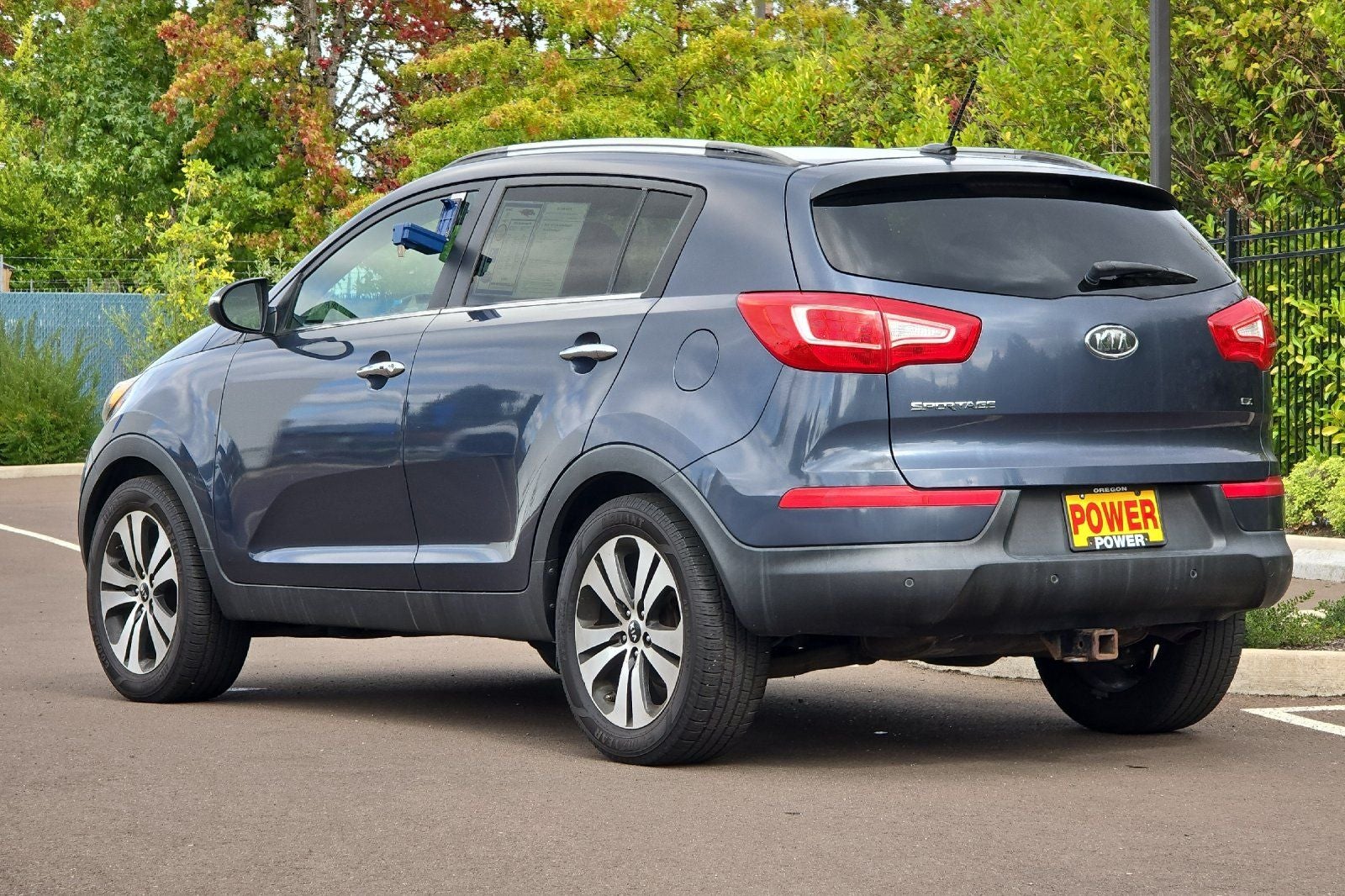 2011 Kia Sportage EX