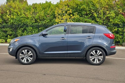 2011 Kia Sportage EX
