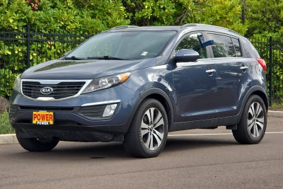2011 Kia Sportage EX