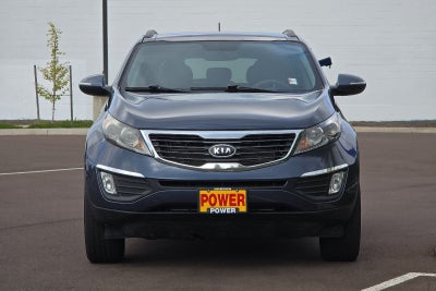 2011 Kia Sportage EX