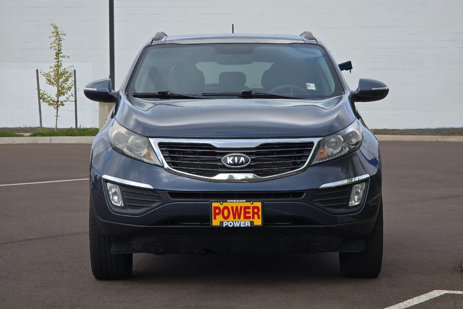 2011 Kia Sportage EX