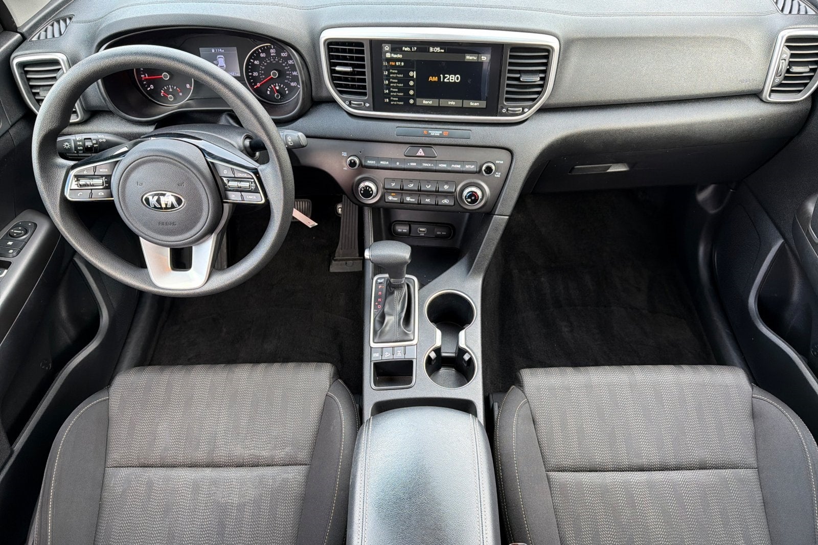 2020 Kia Sportage LX