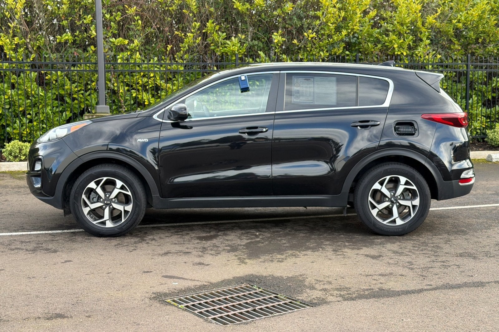 2020 Kia Sportage LX