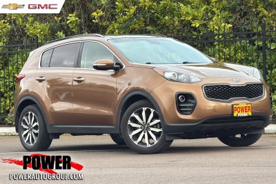 2019 Kia Sportage EX