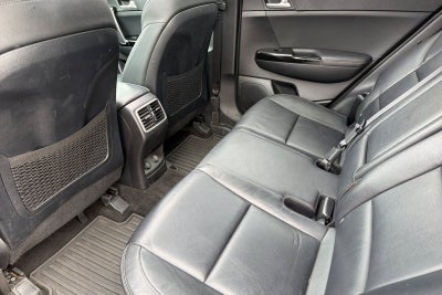 2019 Kia Sportage EX