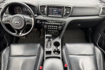 2019 Kia Sportage EX