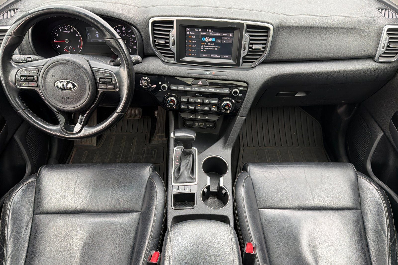 2019 Kia Sportage EX