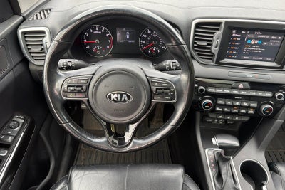 2019 Kia Sportage EX