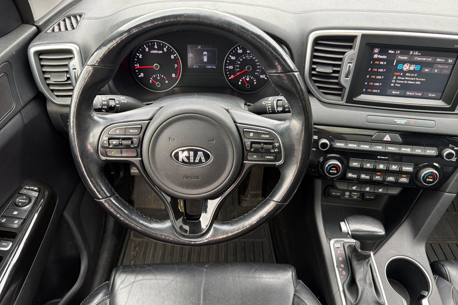 2019 Kia Sportage EX