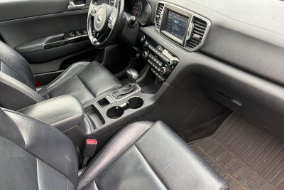 2019 Kia Sportage EX