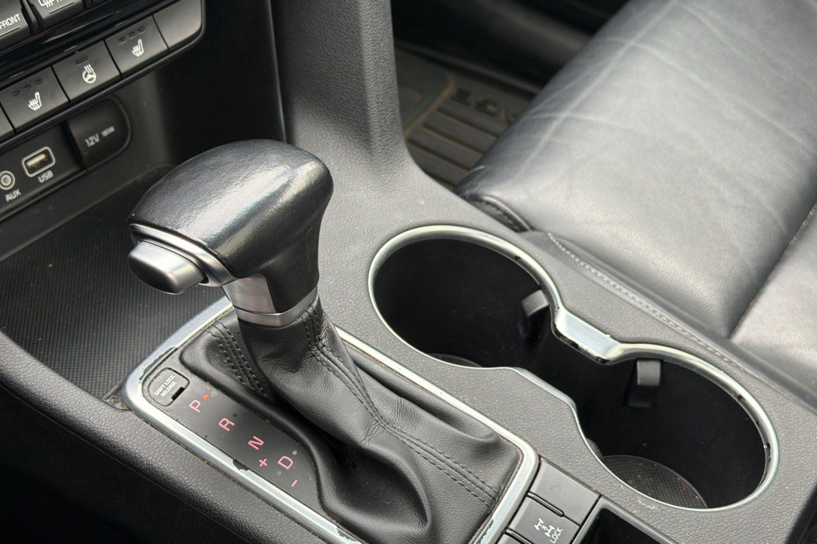 2019 Kia Sportage EX