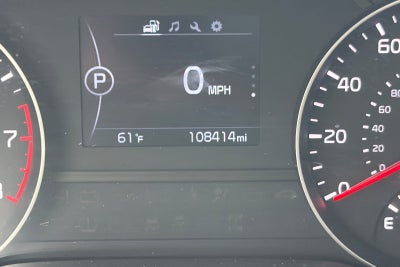 2019 Kia Sportage EX