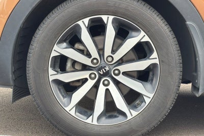 2019 Kia Sportage EX