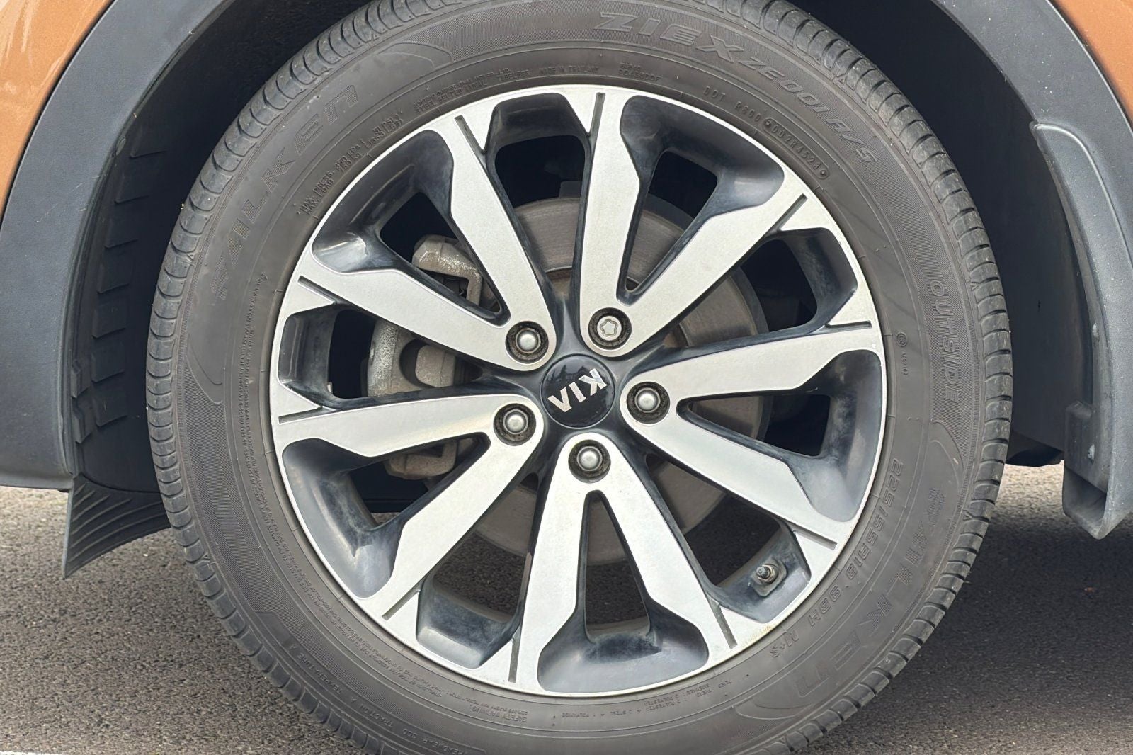 2019 Kia Sportage EX