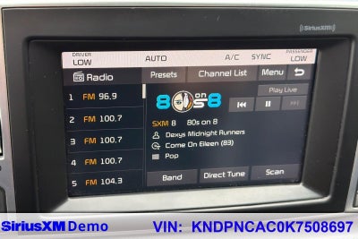 2019 Kia Sportage EX