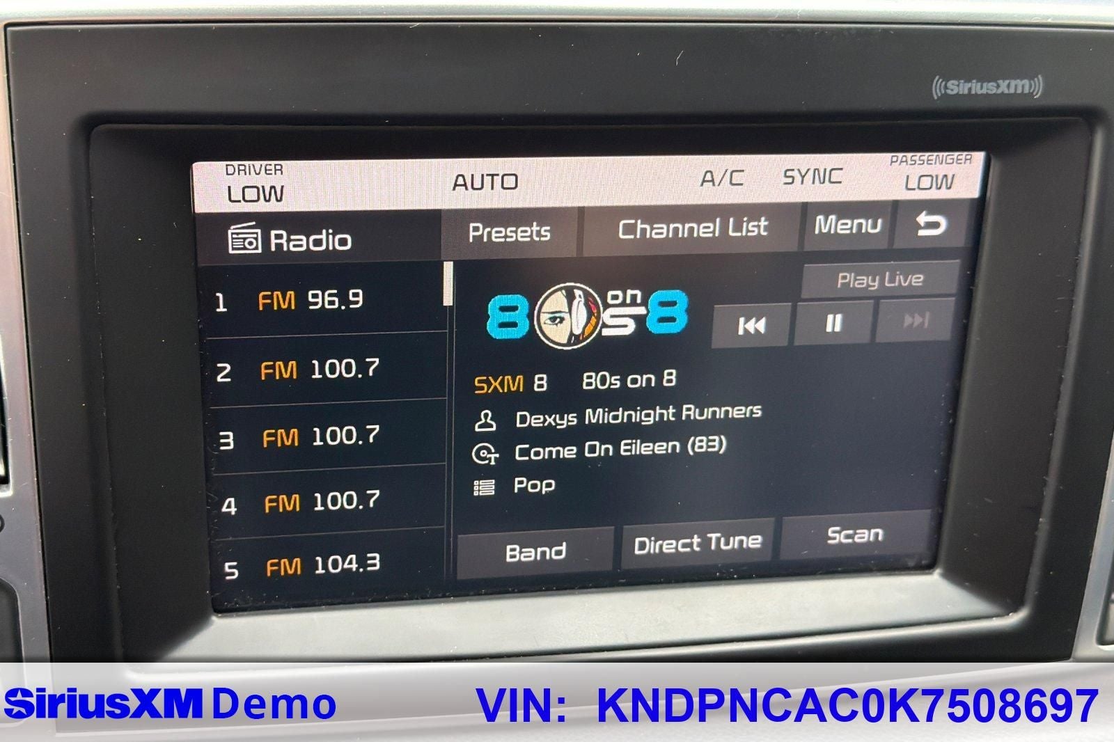 2019 Kia Sportage EX