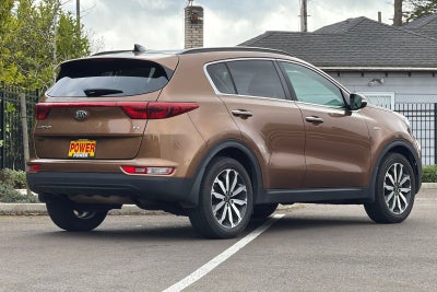 2019 Kia Sportage EX