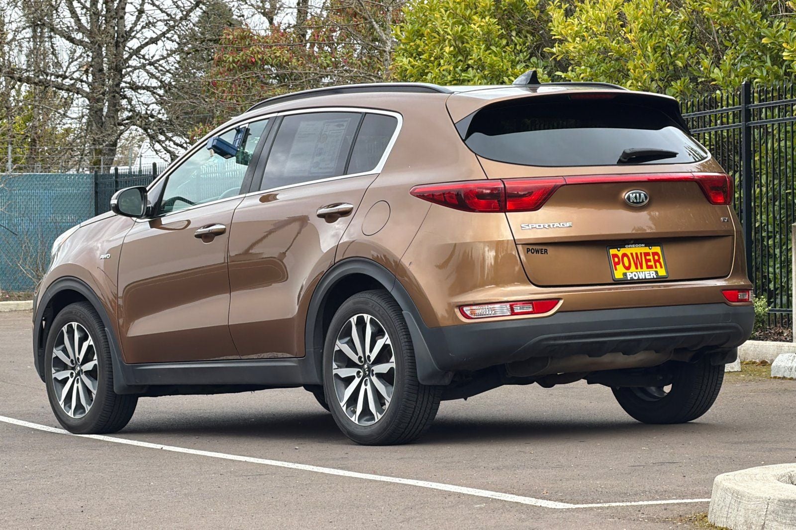 2019 Kia Sportage EX