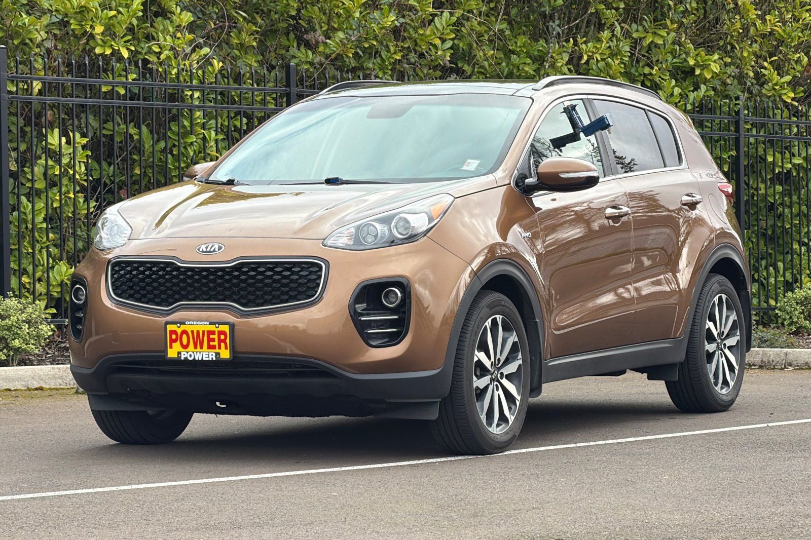 2019 Kia Sportage EX