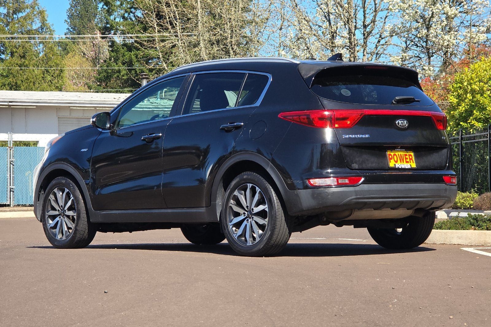 2017 Kia Sportage EX
