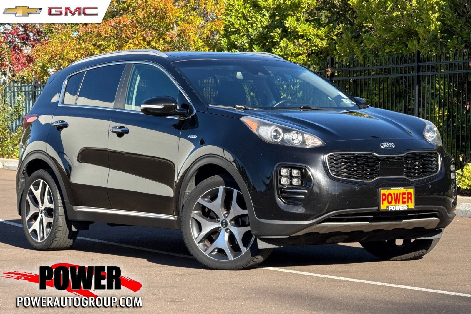 2017 Kia Sportage SX