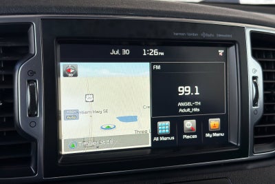 2017 Kia Sportage SX