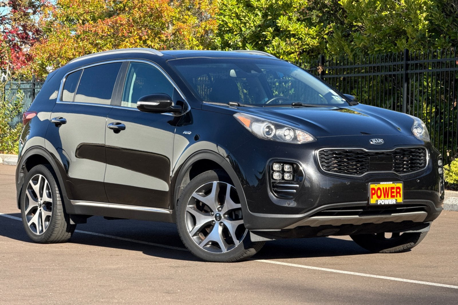 2017 Kia Sportage SX