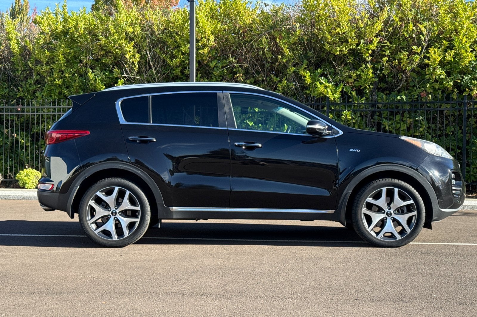 2017 Kia Sportage SX