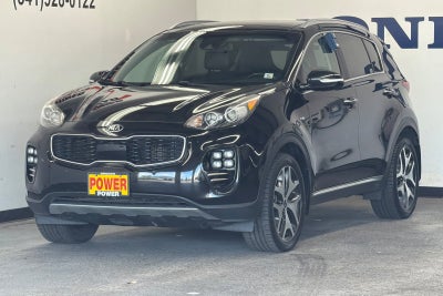 2017 Kia Sportage SX