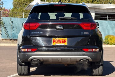 2017 Kia Sportage SX