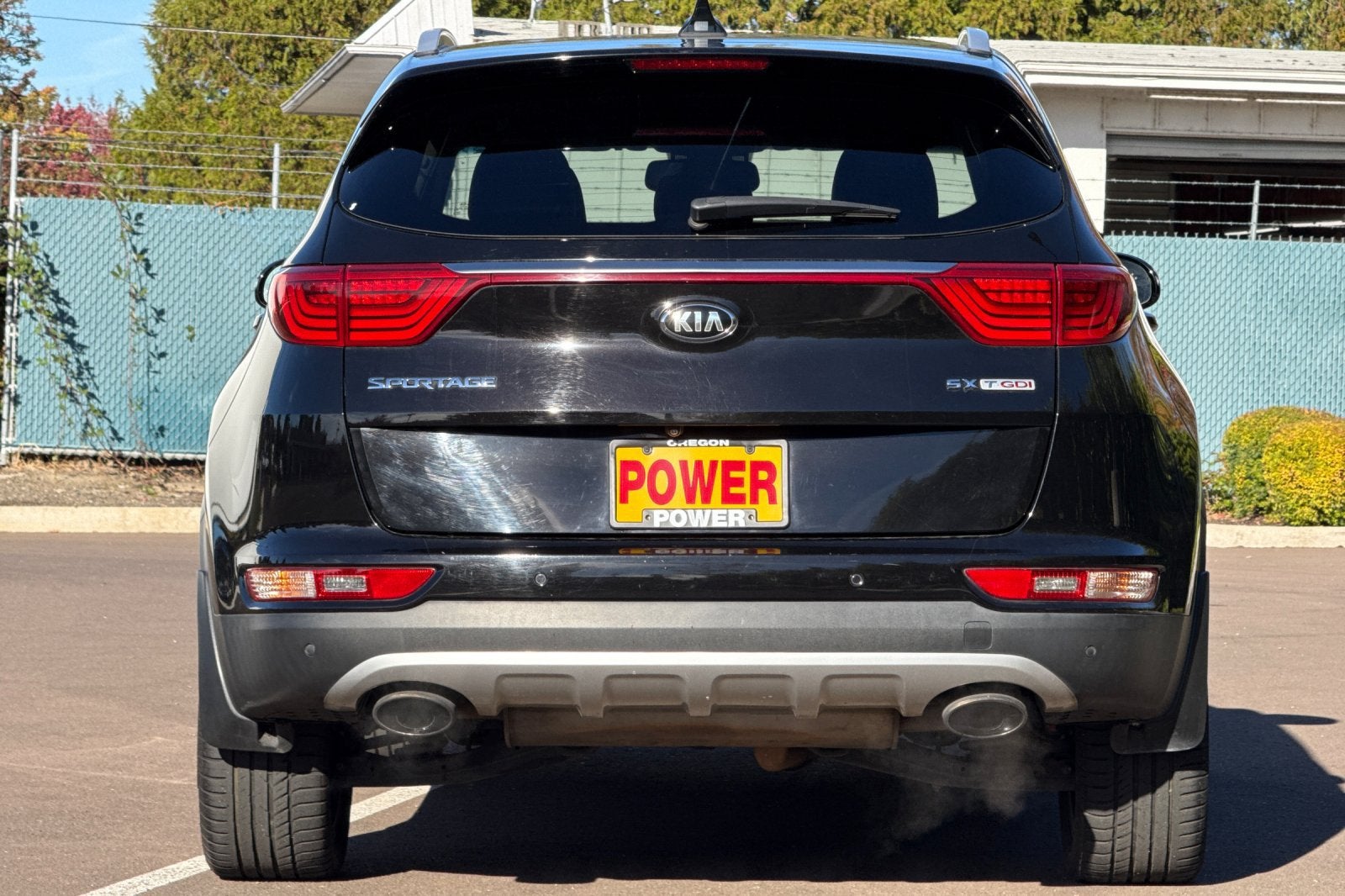 2017 Kia Sportage SX
