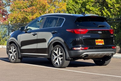 2017 Kia Sportage SX