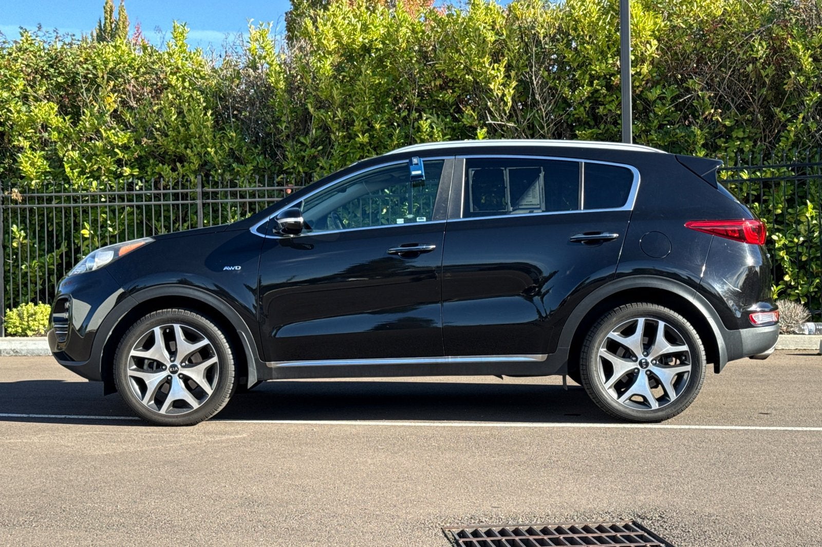 2017 Kia Sportage SX