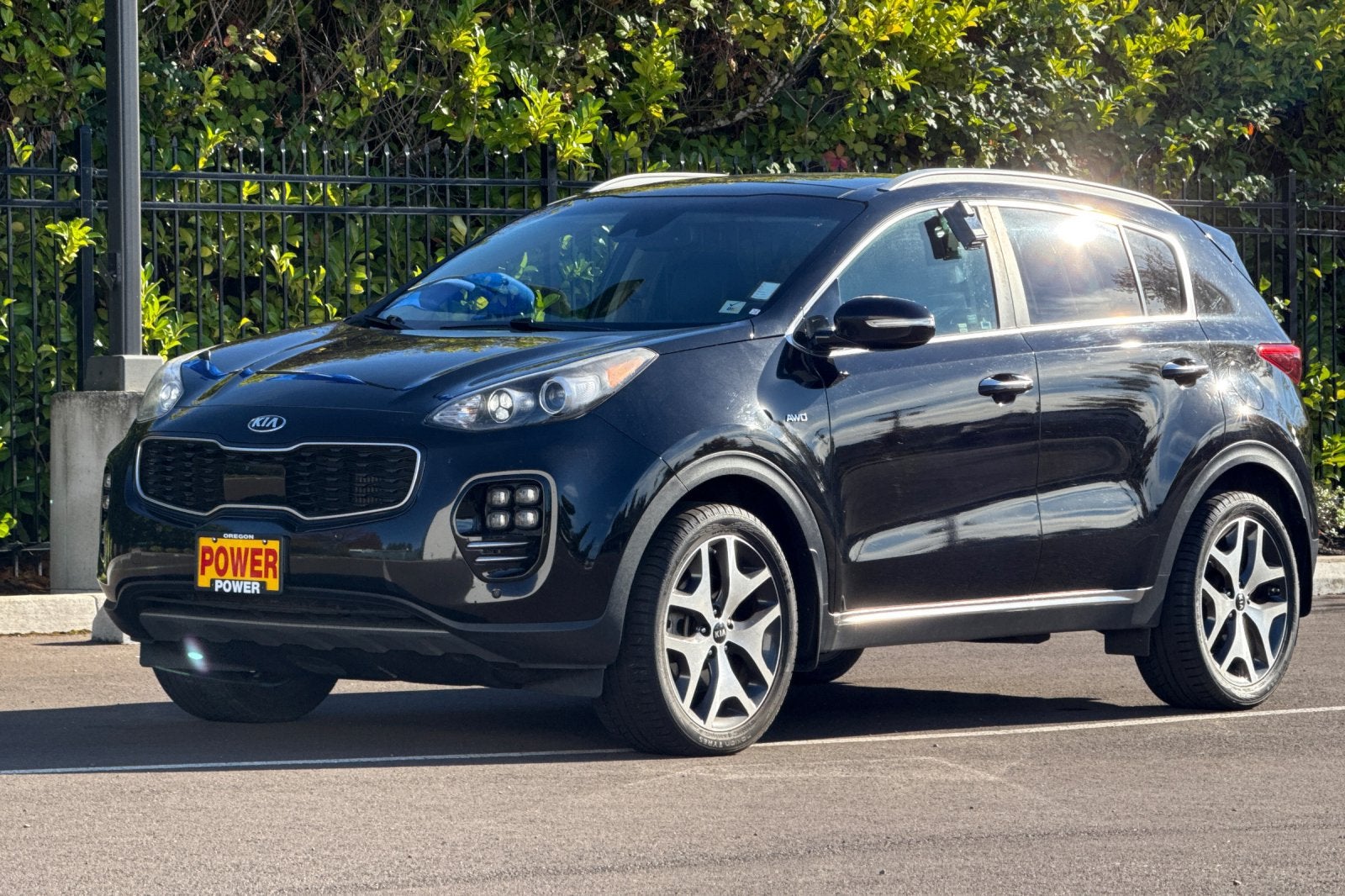 2017 Kia Sportage SX