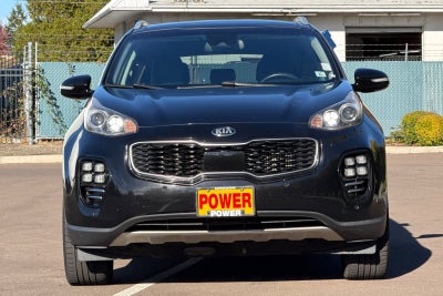 2017 Kia Sportage SX