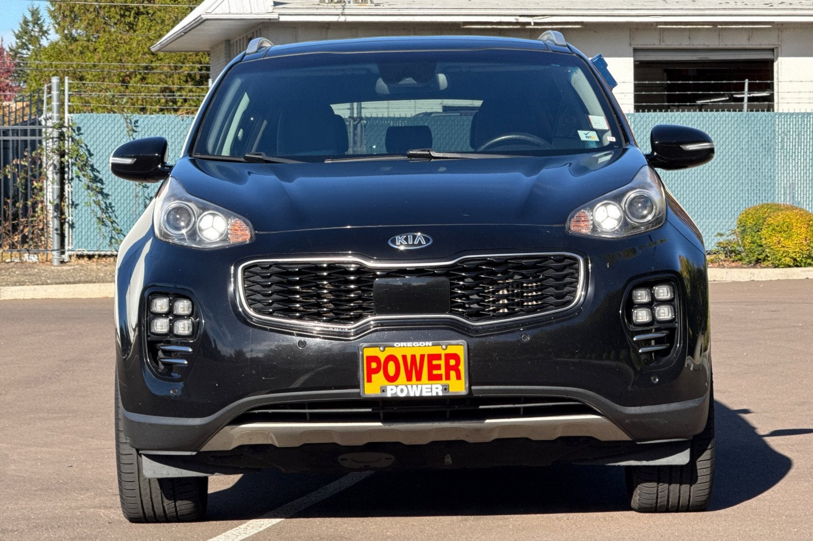 2017 Kia Sportage SX