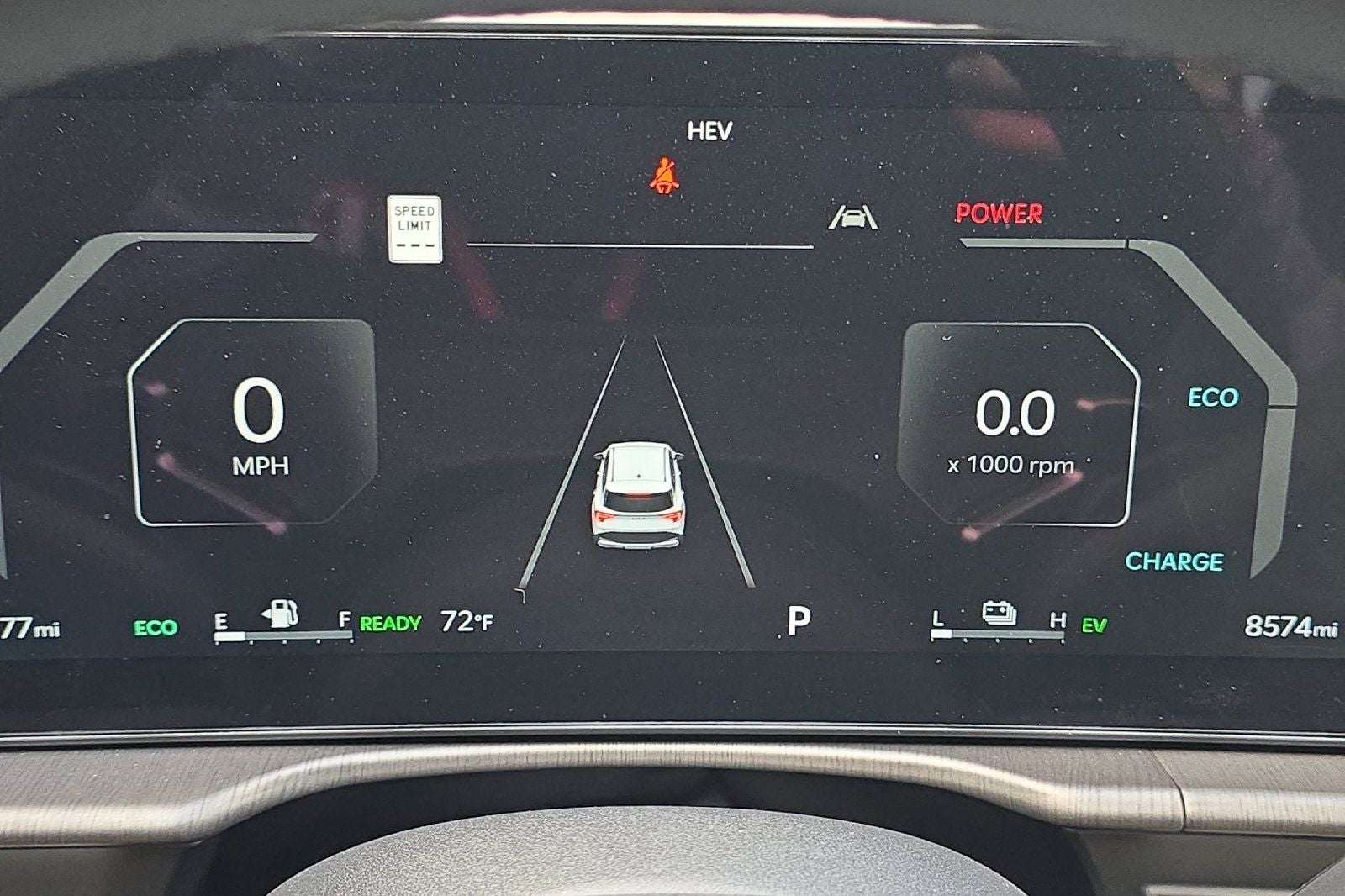 2026 Kia Sportage Plug-In Hybrid X-Line Prestige