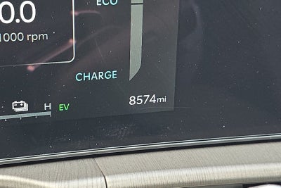2026 Kia Sportage Plug-In Hybrid X-Line Prestige