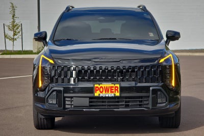2026 Kia Sportage Plug-In Hybrid X-Line Prestige