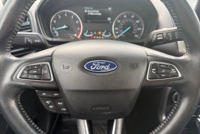 2020 Ford EcoSport SES