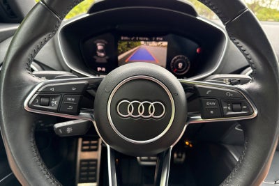 2019 Audi TT 2.0T quattro